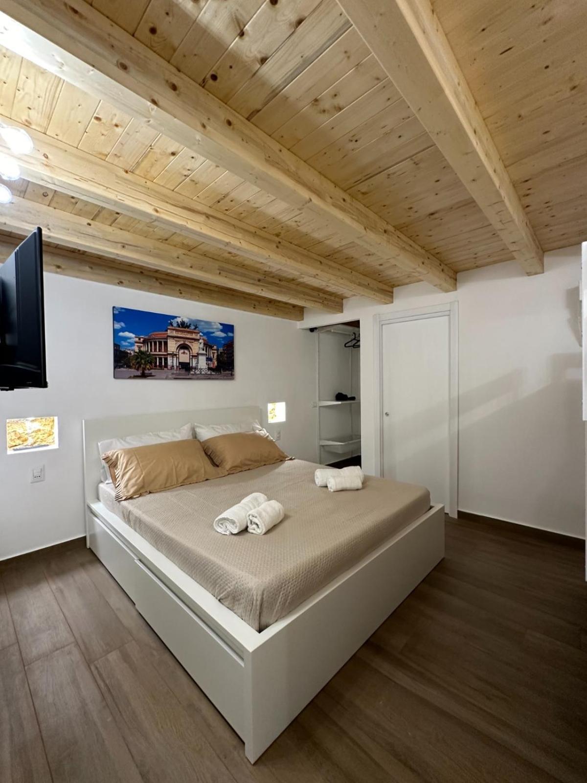 M&F Home Палермо Экстерьер фото
